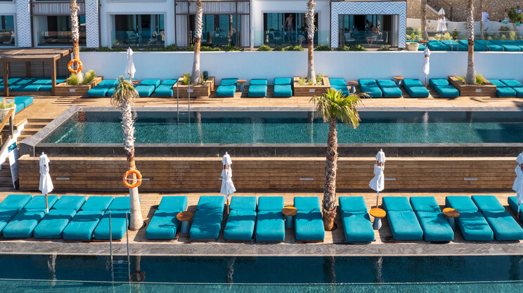 Mitsis Summer Palace